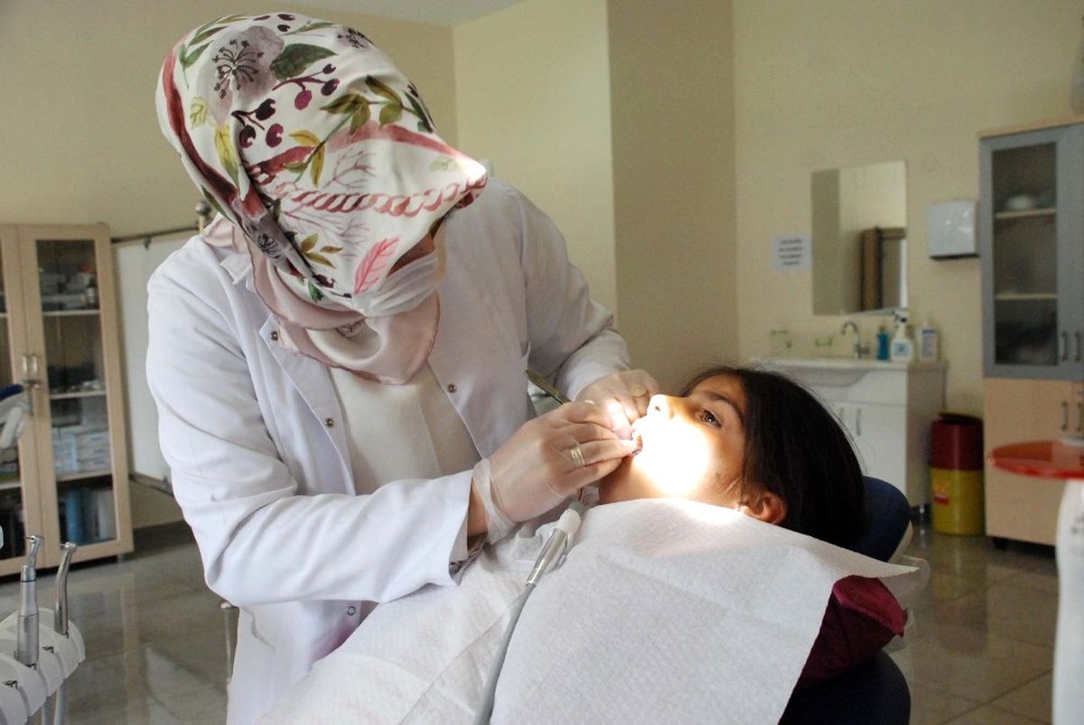 Çocuklarda Ağız ve Diş Sağlığı