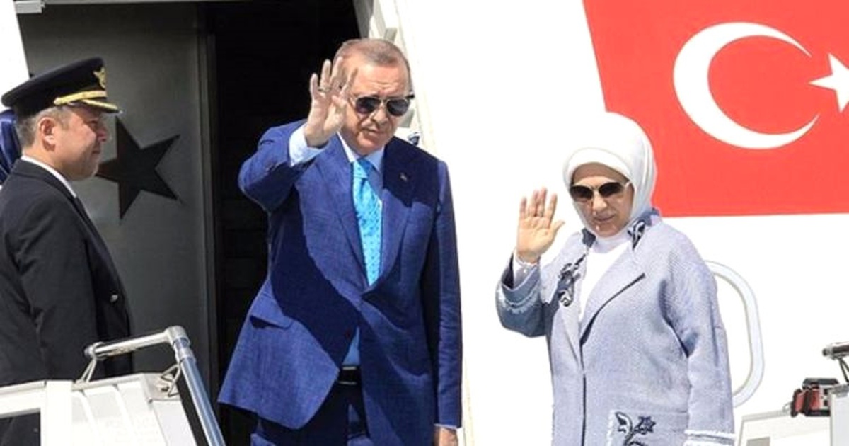 Cumhurbaşkanı Erdoğan\'ın Röportajı Kuveyt Basınında