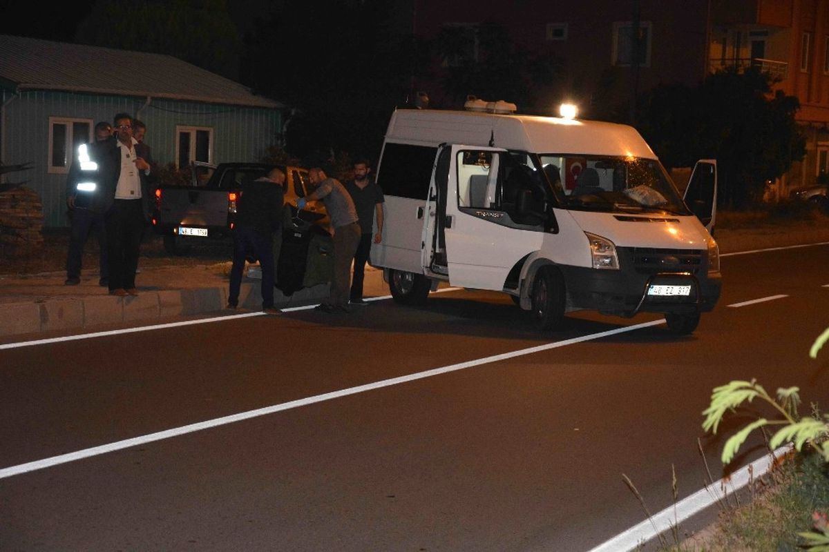Dalaman\'da Şüpheli Çanta Fünye ile Patlatıldı
