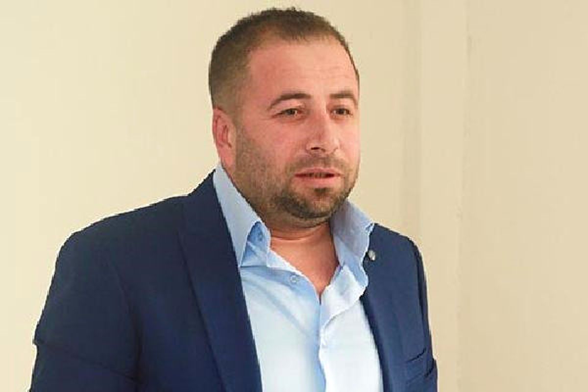 Denizli Futbol Akademisi Başkan Eren İstifa Etti