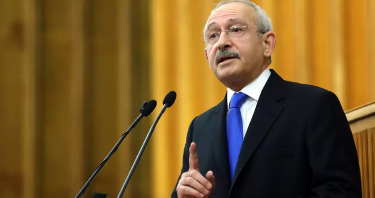 Dha Ankara- Kılıçdaroğlu: Atatürk\'e Karşı Yapılan Çirkefi İçime Sindiremiyorum Bunu Yapanlara Hain...