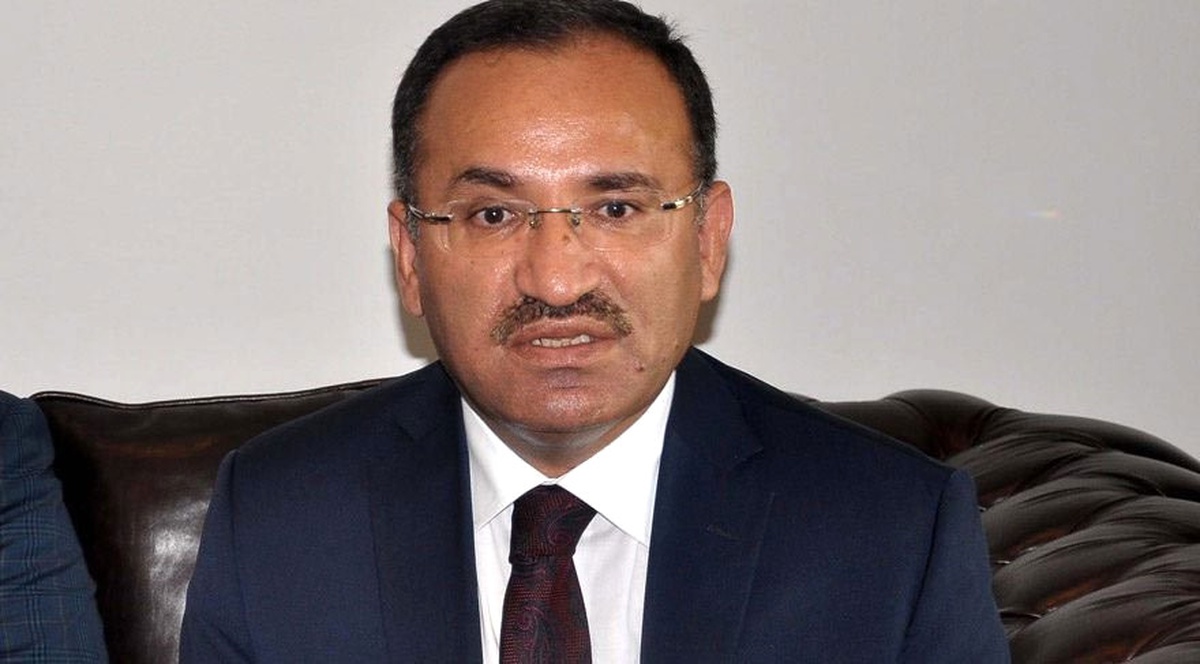 Dha Dış Haber - Adalet Bakanı Bozdağ, ABD Adalet Bakanı Sessions ile Görüştü