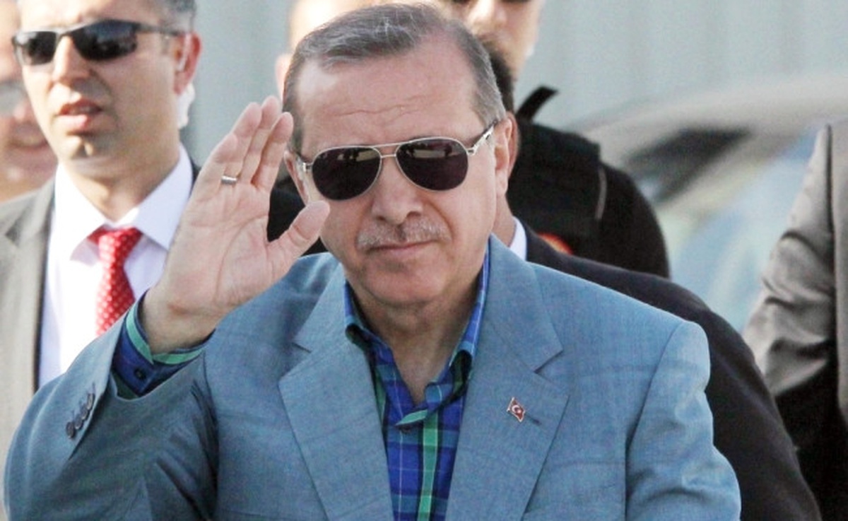 Dha İstanbul - Cumhurbaşkanı Erdoğan Kuveyt\'e Gitti