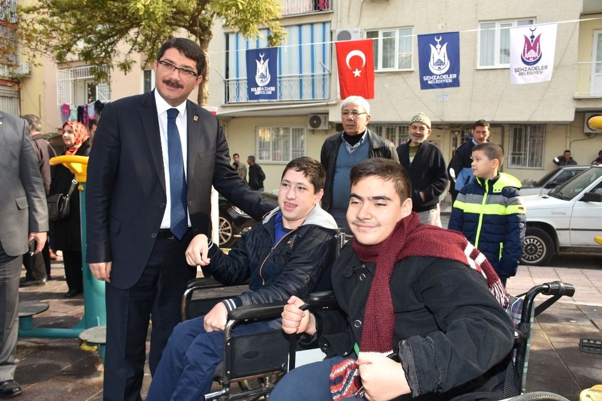 Engelsiz Bir Şehzadeler İçin Çalışıyorlar