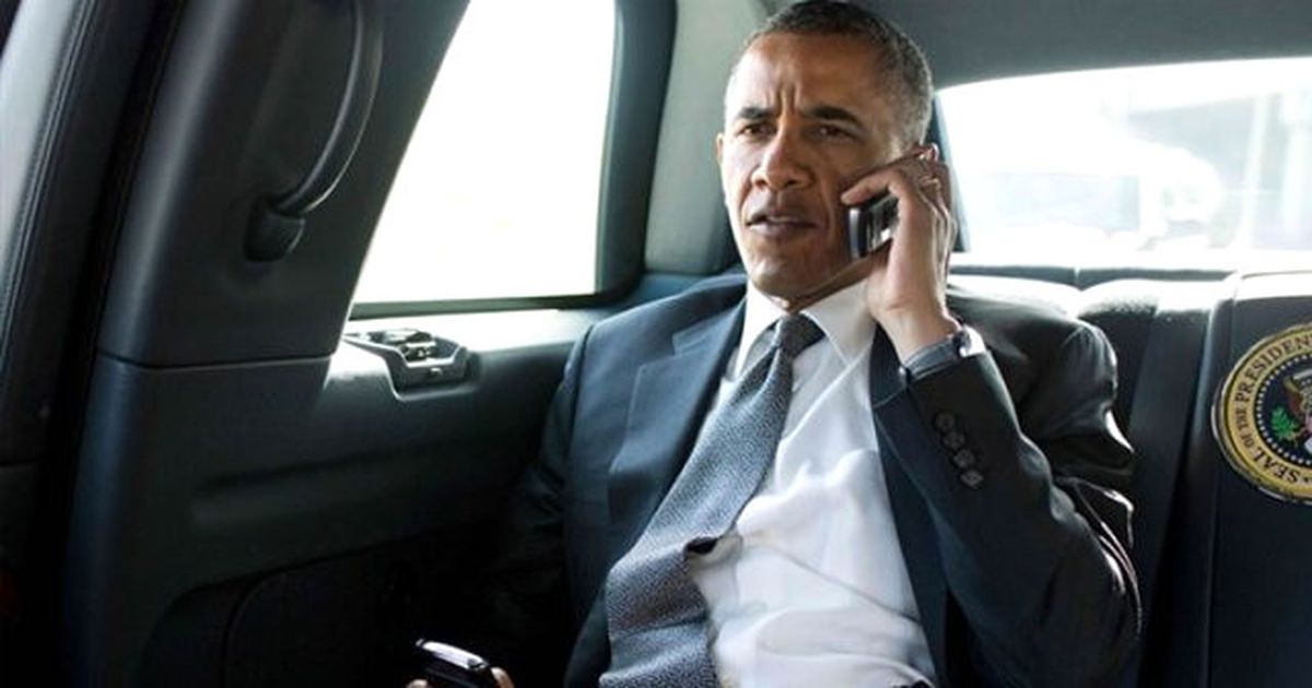 Eski ABD Başkanı Obama İtalya\'da