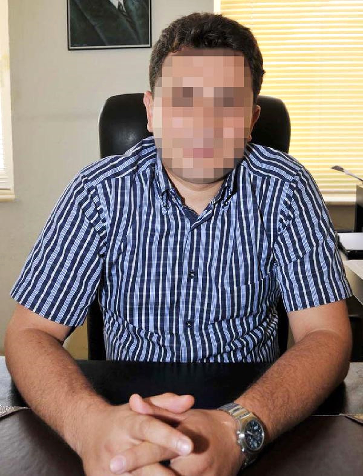 Eski Hakim, Cumhurbaşkanına Hakaretten Beraat Etti
