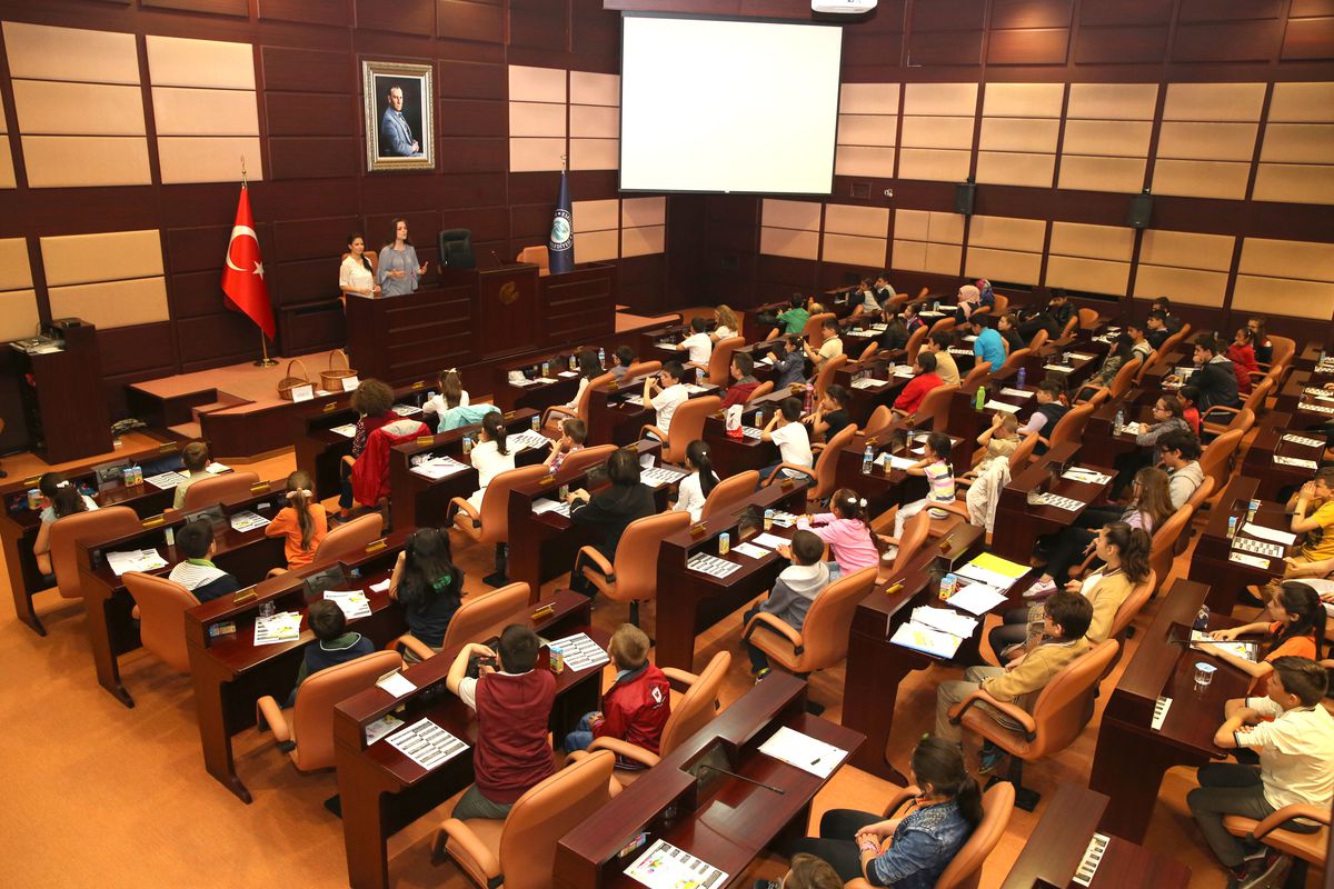Eskişehir Çocuk Kulübü Kuruldu