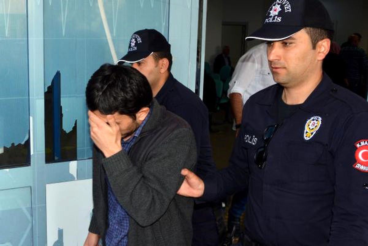 Fetö\'den 11 Kişi Adliyeye Sevk Edildi