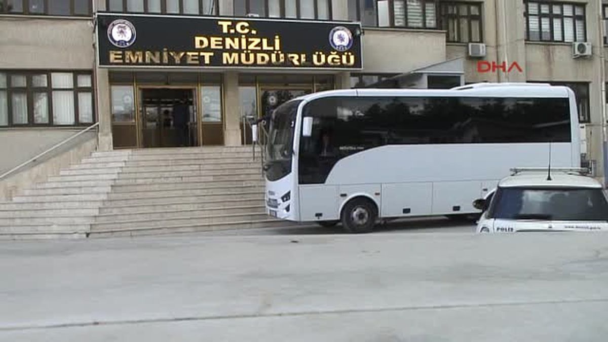 Fetö\'nün Mahrem İmamları Operasyonunda 14 Tutuklama