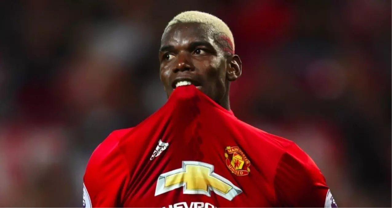 FIFA, Pogba\'nın Man. United\'a Transferi Hakkında Soruşturma Başlattı