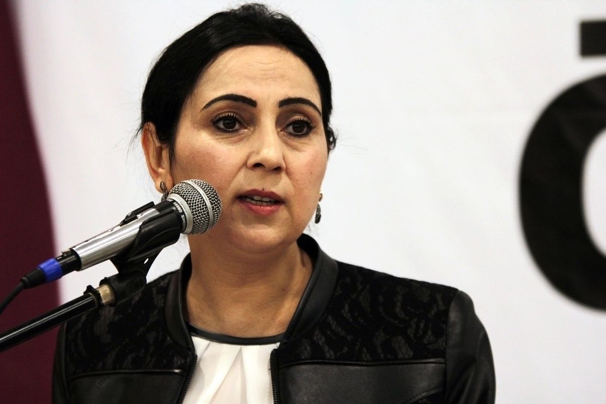 Figen Yüksekdağ İzmir\'deki Duruşmasına Katılmadı