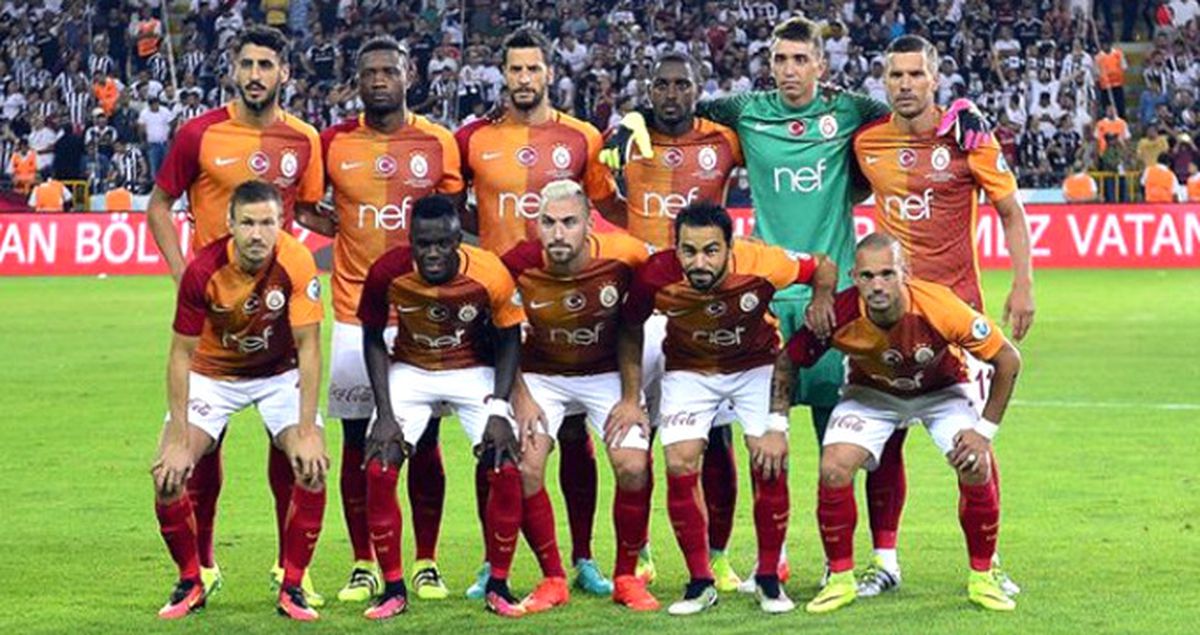 Galatasaray Kulübü, Kasımpaşa Maçında Yer Alan Bütün Oyunculara Kötü Performansı Dolayısıyla Para...