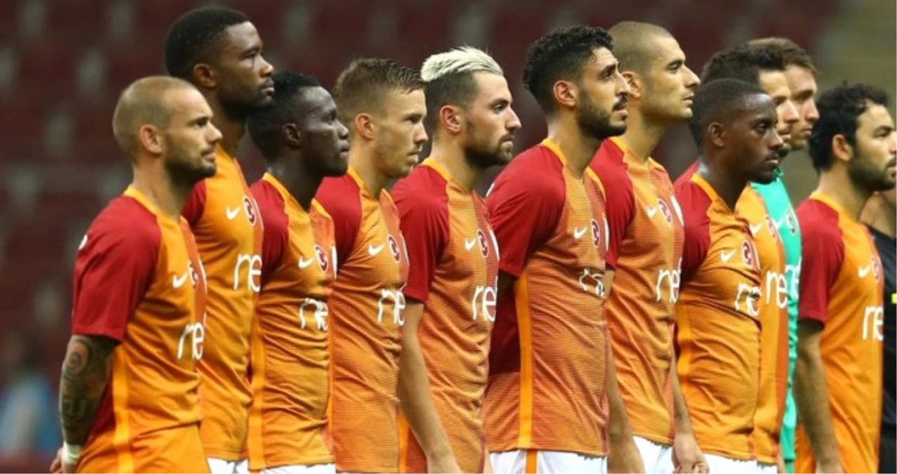 Galatasaray, Sezon Sonunda 5 Futbolcuyu Kapının Önüne Koyacak