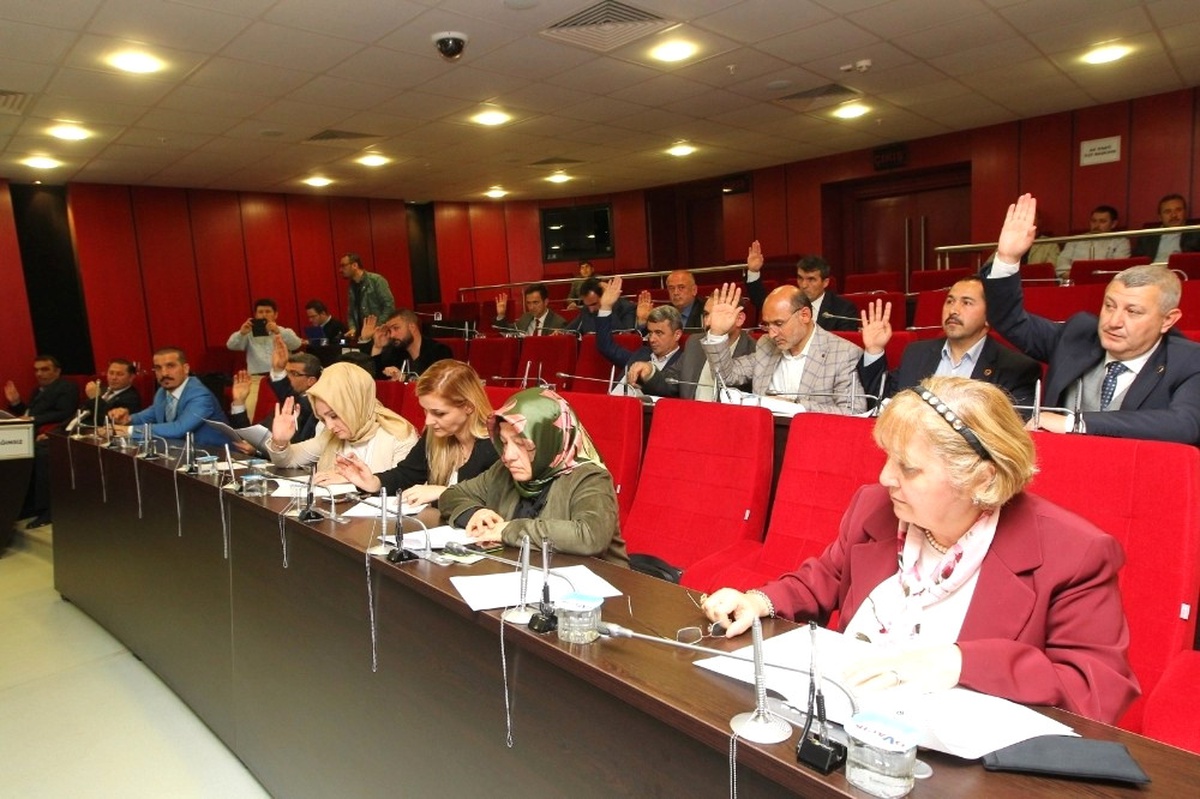 Gebze\'de Mayıs Meclisi İkinci Oturum Yapıldı