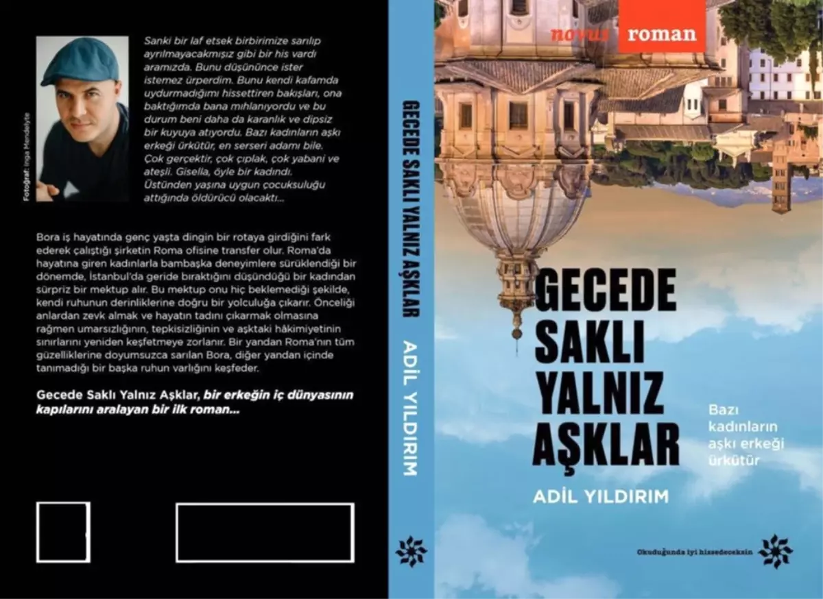 "Gecede Saklı Yalnız Aşklar" Online Olarak Satışa Sunuldu
