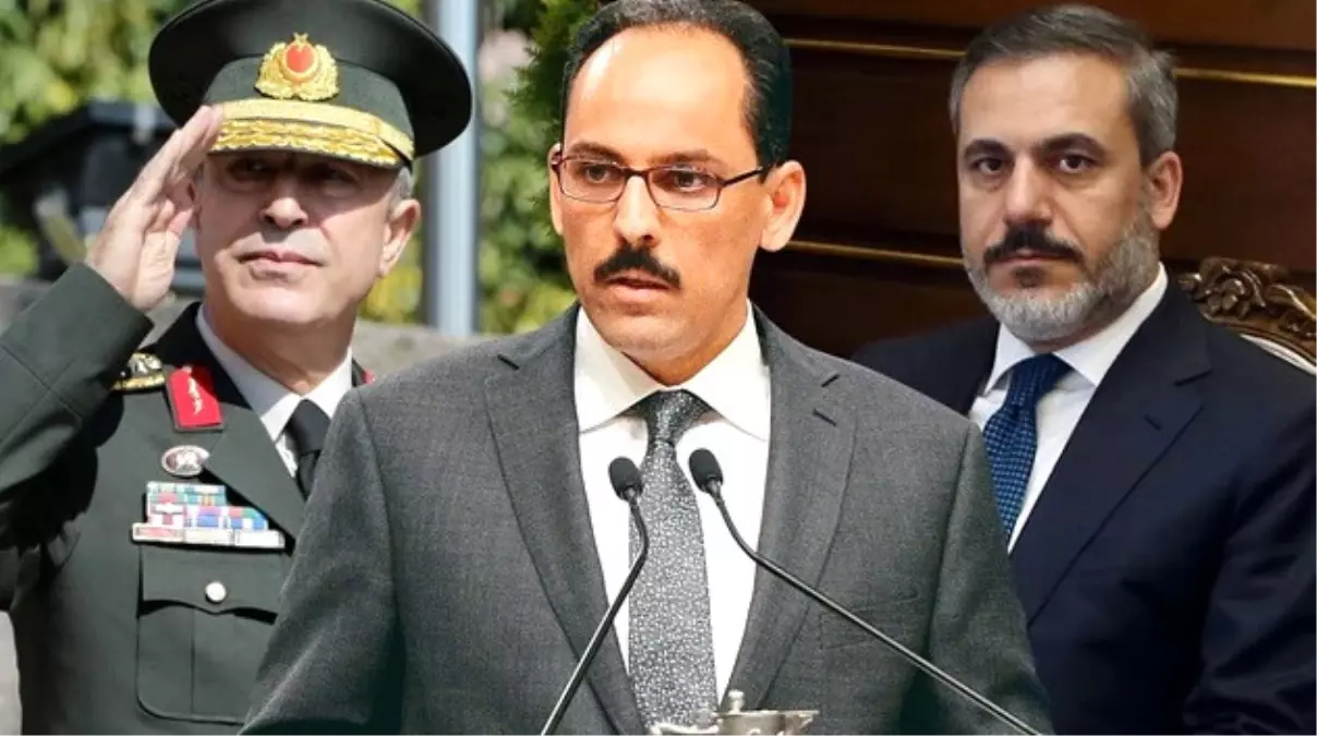 Genelkurmay Başkanlığından Yapılan Açıklamada, Genelkurmay Başkanı Orgeneral Hulusi Akar\'ın...