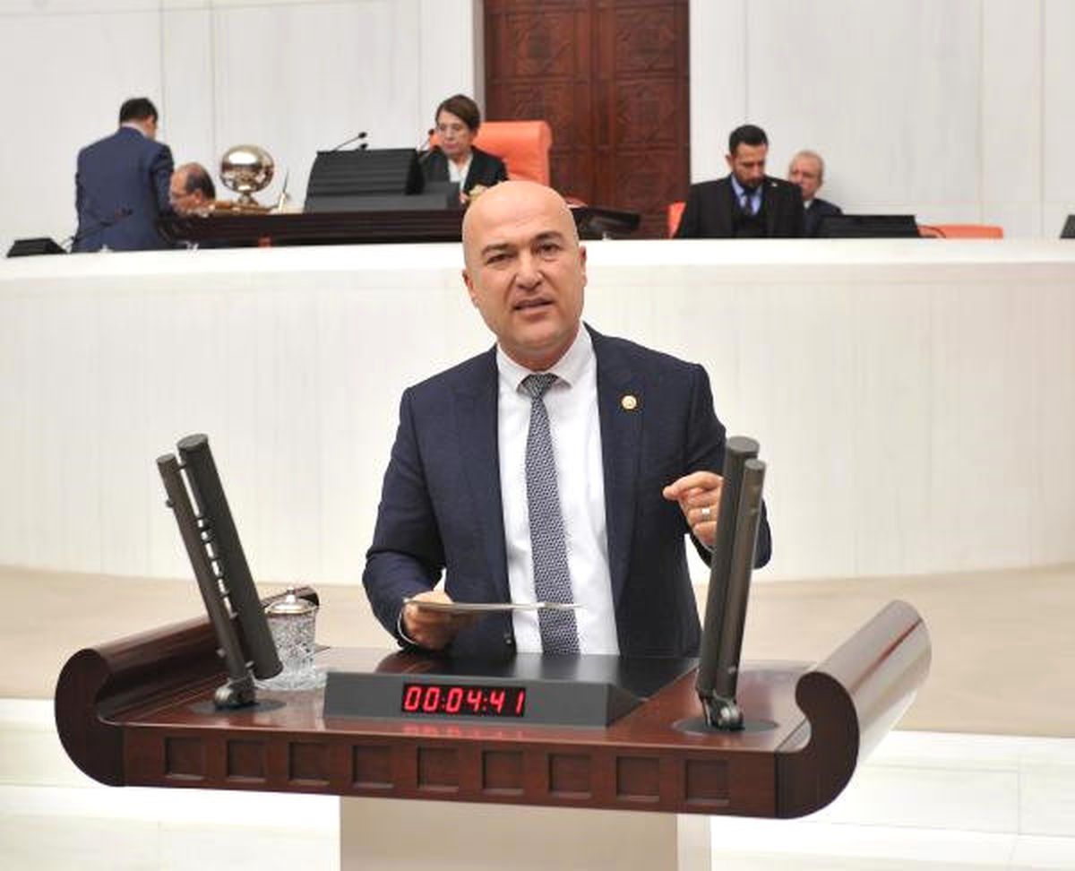 Geri Gönderme Merkezi İçin Soru Önergesi