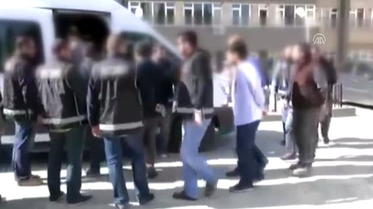 Giresun\'da Fetö/pdy Soruşturması