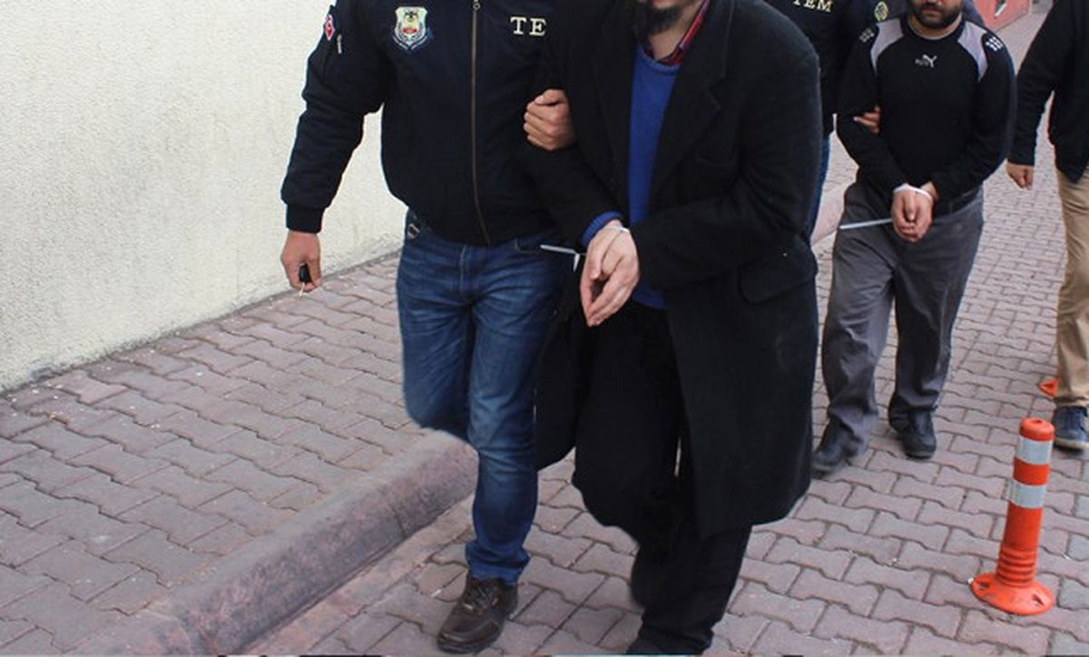 Güncelleme - Ankara Merkezli 81 İldeki Fetö Operasyonu