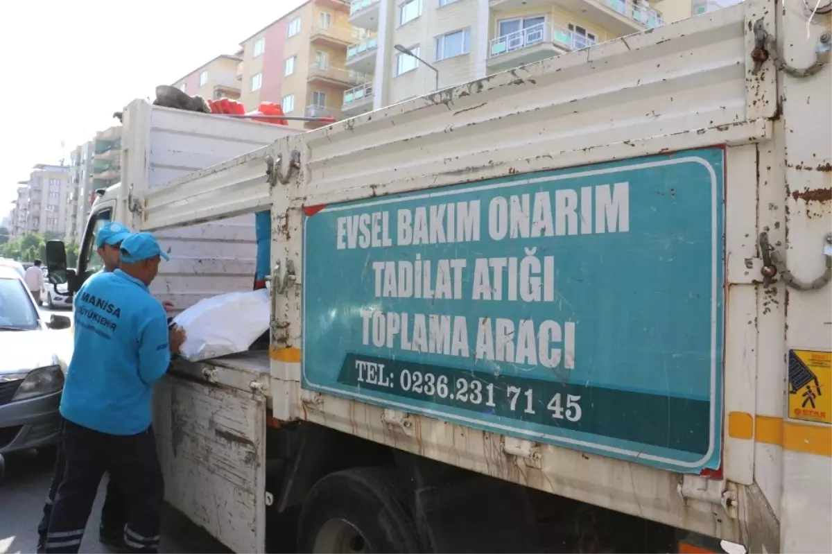 Hafriyat ve Molozlar Tehlike Oluşturmuyor