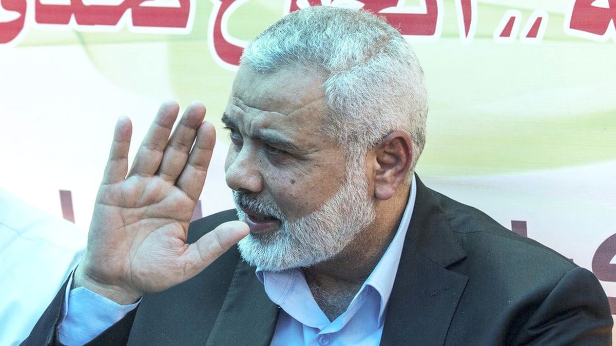 Hamas\'ın Yeni Lideri İsmail Haniye\'den Açlık Grevindeki Filistinli Mahkumlara Destek