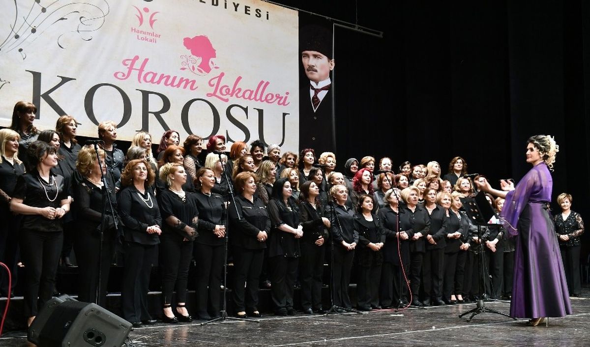 Hanım Lokallerinin \'Anneler Günü\' Programı