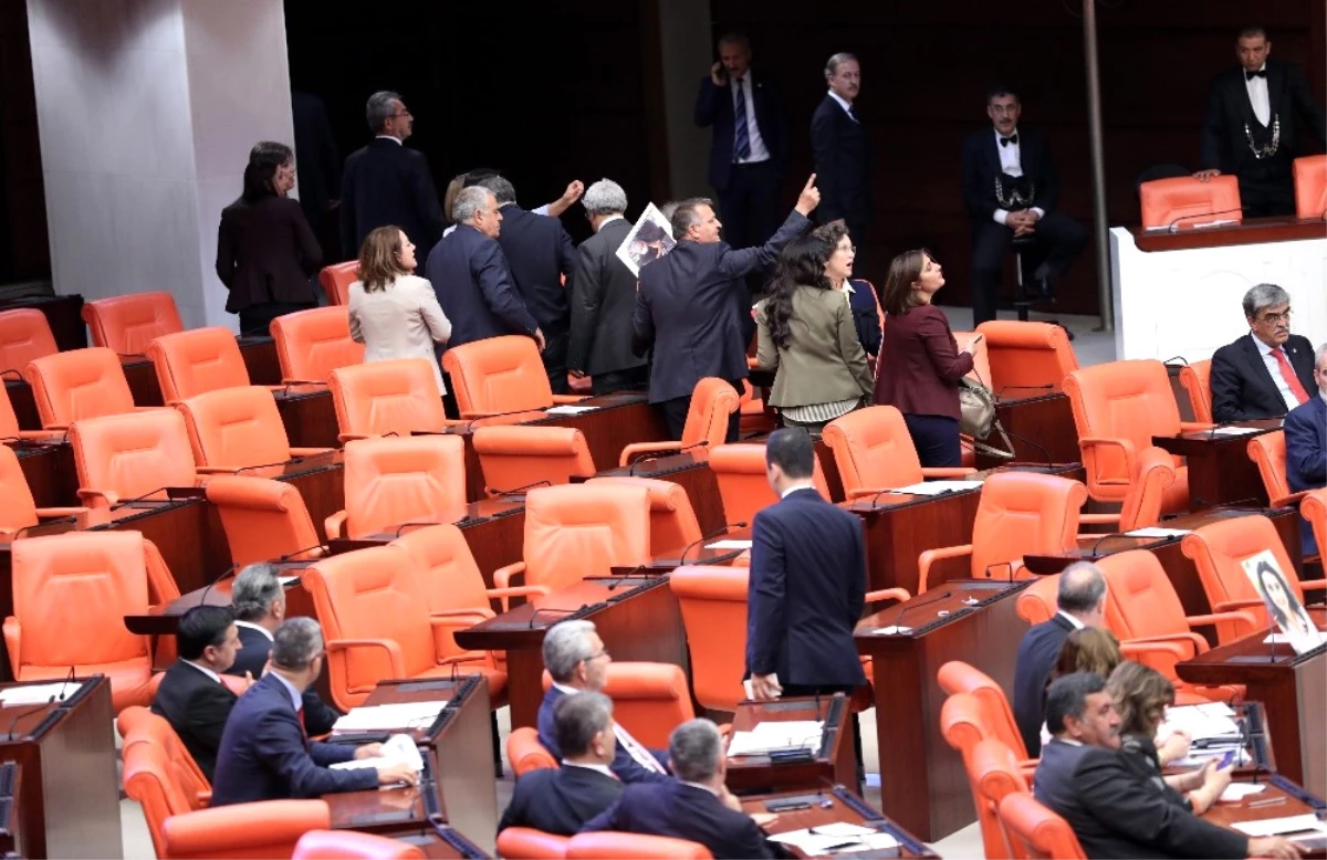 Hdp Diyarbakır Milletvekili Nursel Aydoğan\'ın Milletvekilliği Düştü