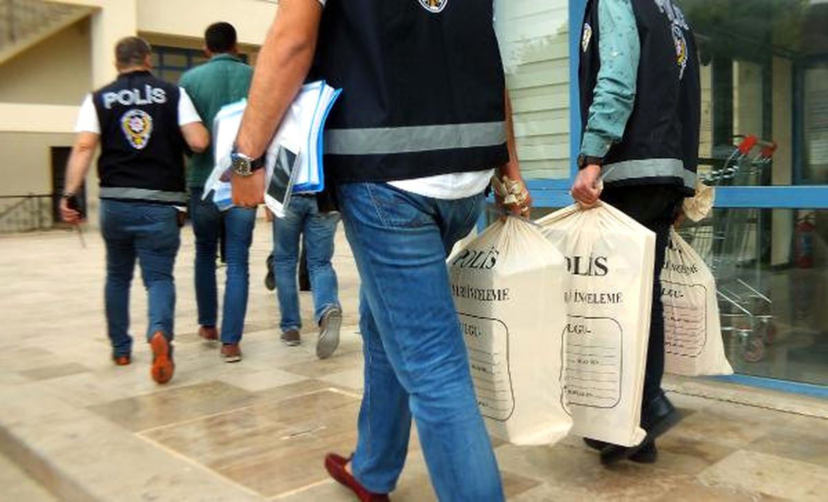 Hdp Marmaris Eş Başkanı Adliyeye Sevk Edildi