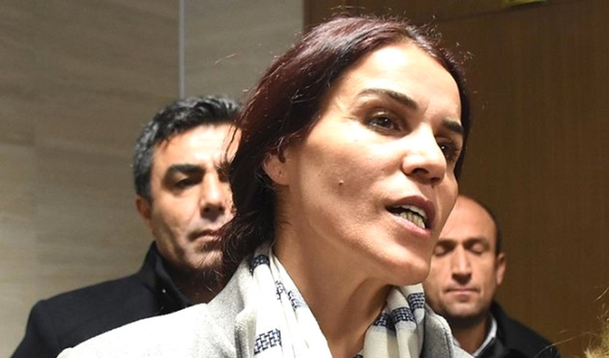Hdp Milletvekili Hakkında Yeniden Yakalama Kararı