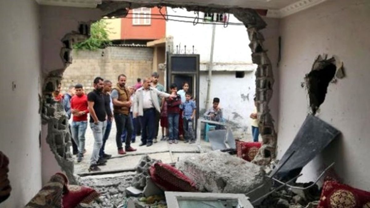 İki Çocuğun Ölümüne Neden Olan Panzerin Sürücüsü Tutuklandı
