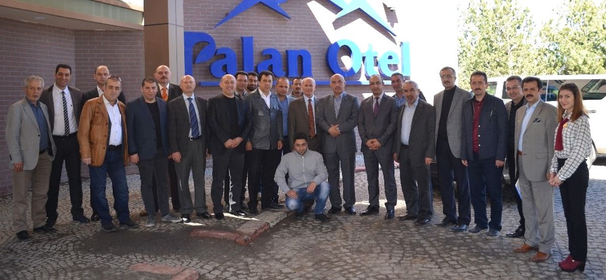 Ilıcalı, 2026 Kış Olimpiyatlarına Adaylığı Turizmcilerle Masaya Yatırdı