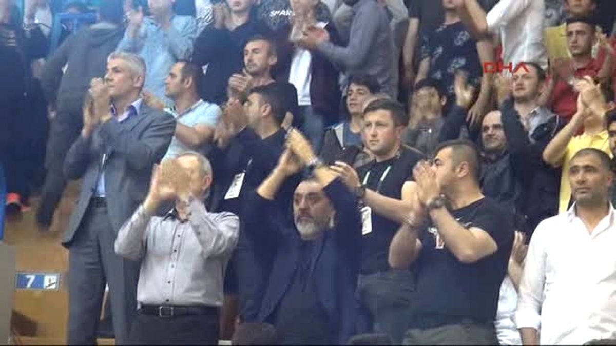 Işık Eyigüngör İçin Sıkı Güvenlik
