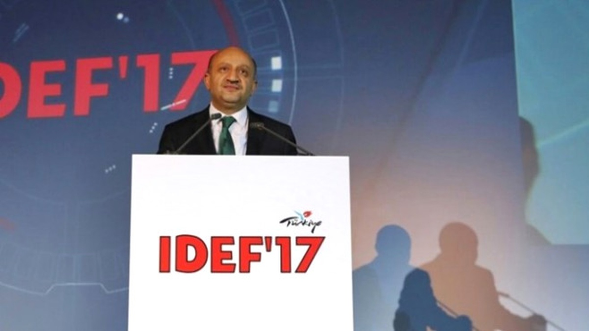 Işık: Savunma Sanayide Yerlilik Oranımızı Yüzde 60\'ların Üzerine Çıktı