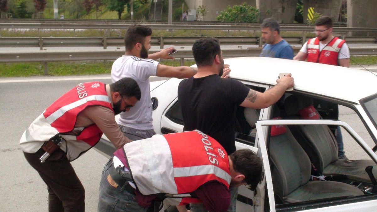 Istanbul\'da "Kurt Kapanı 4" Operasyonu