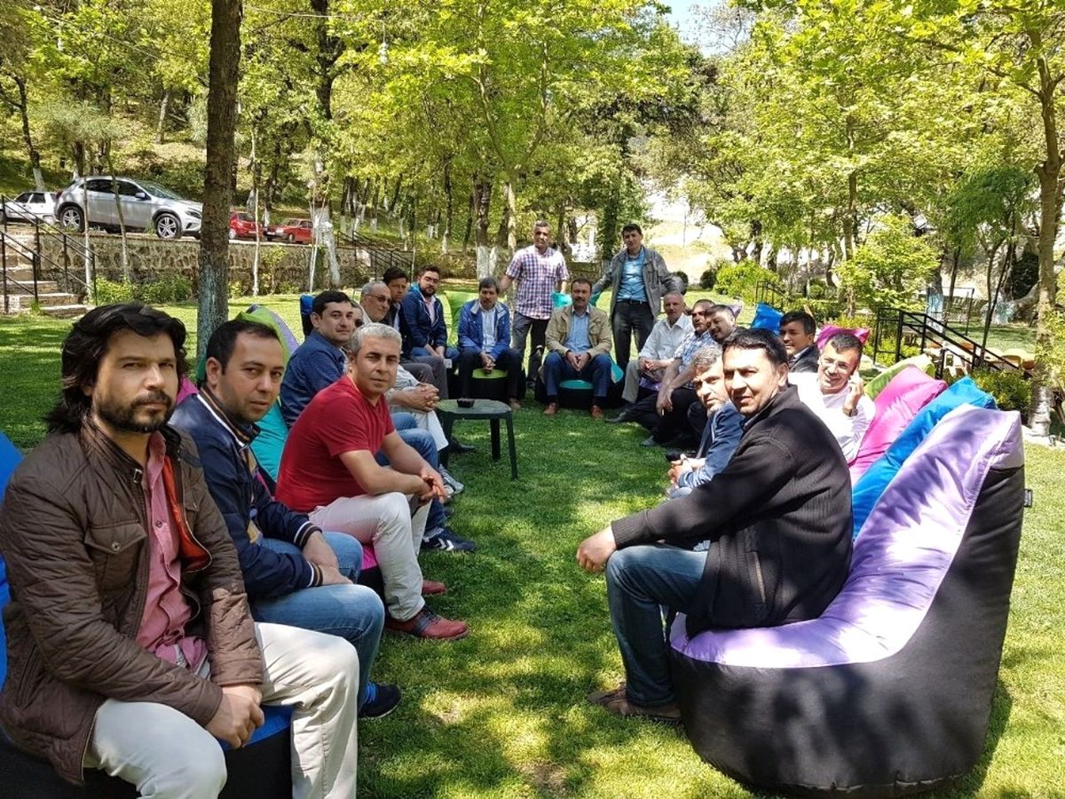 İvrindi İmam Hatip Mezunları Piknikte Buluştu