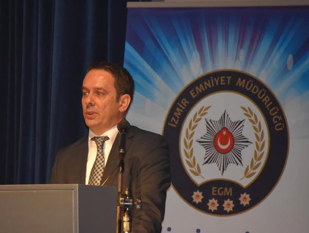İzmir Emniyetinden \'Biz İzmiriz\' Projesi