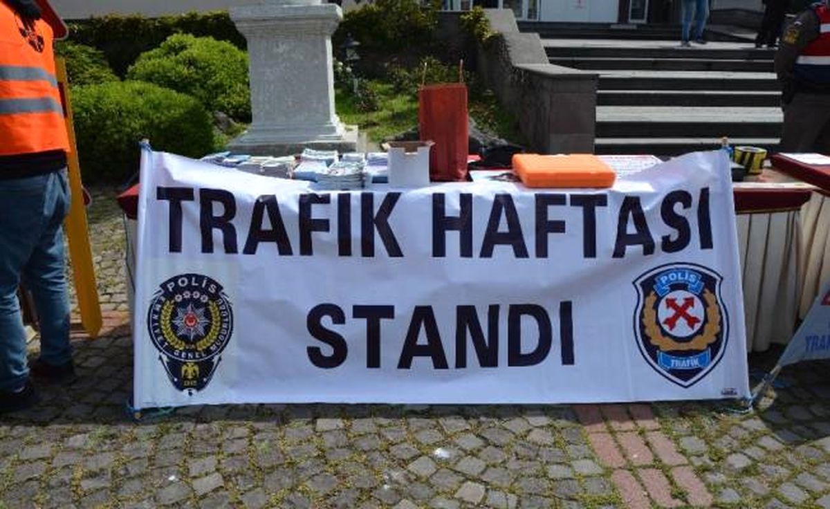 Karayolu Güvenliği ve Trafik Haftası
