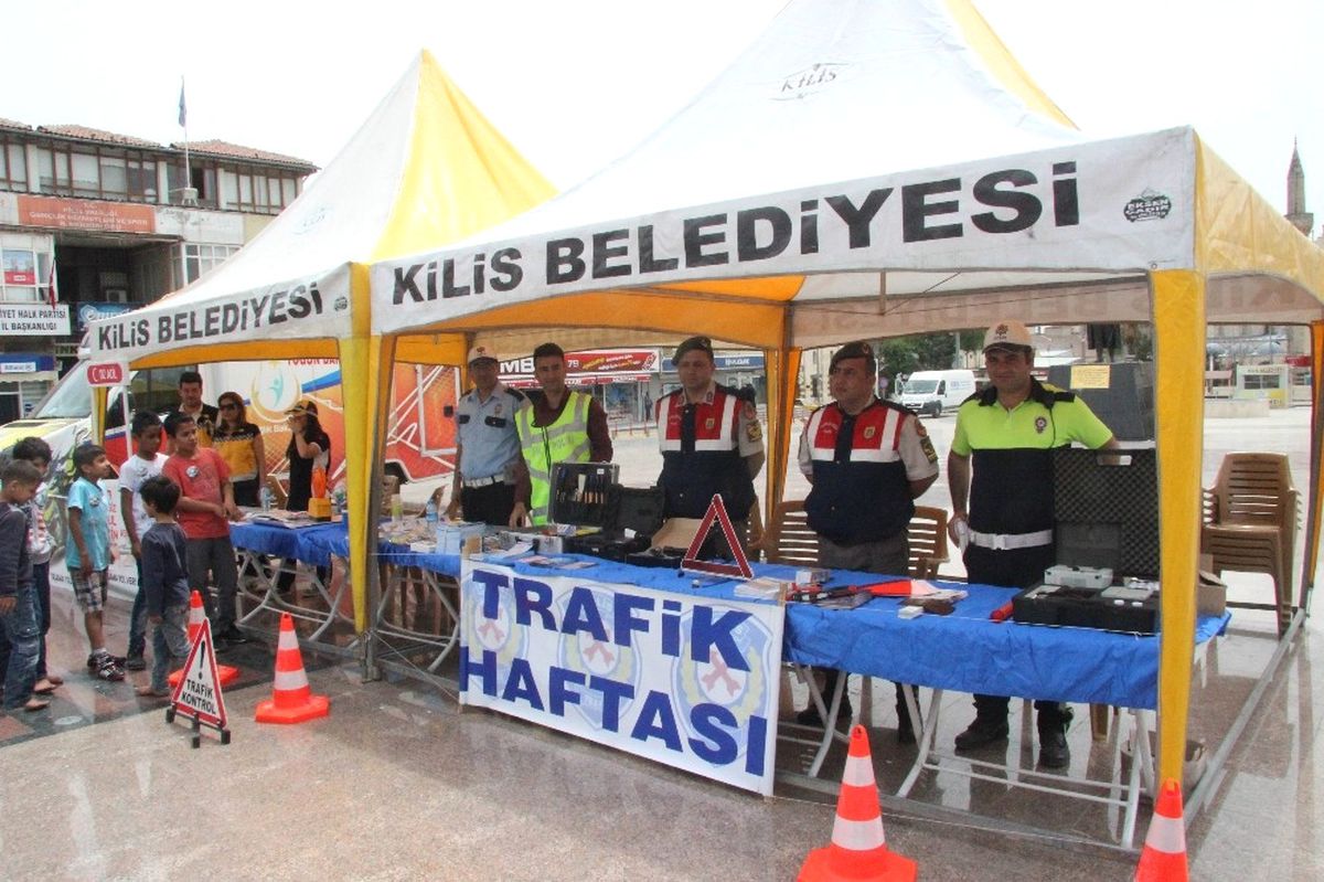 Karayolu Güvenliği ve Trafik Haftası