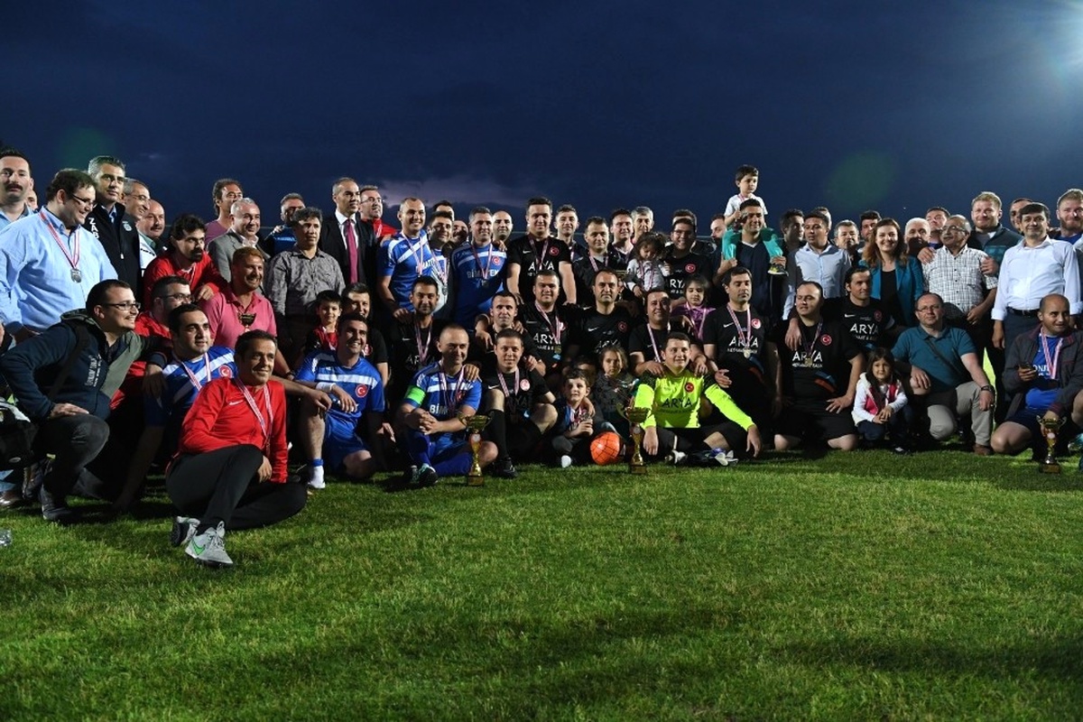 Kaymakamlık Kupası Futbol Turnuvası Sona Erdi