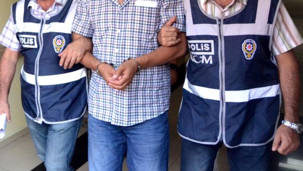 Kayseri 2 Yıl Önce İşlenen Cinayetin 7 Zanlısından 1\'i Tutuklandı