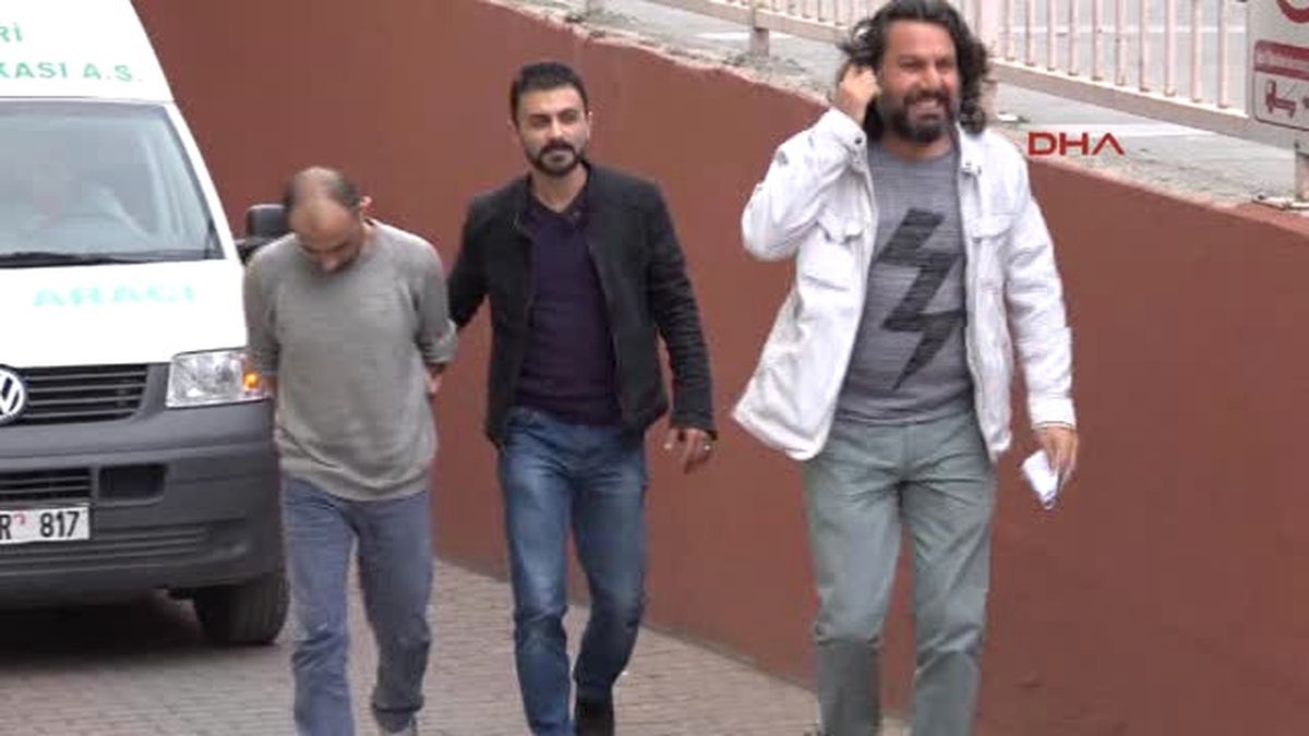 Kayseri\'de Uyuşturucu Operasyonu