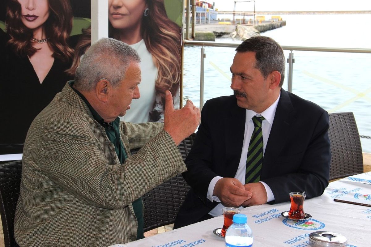 Kdz. Ereğli\'ye Şehitler Tepesi Yapılacak