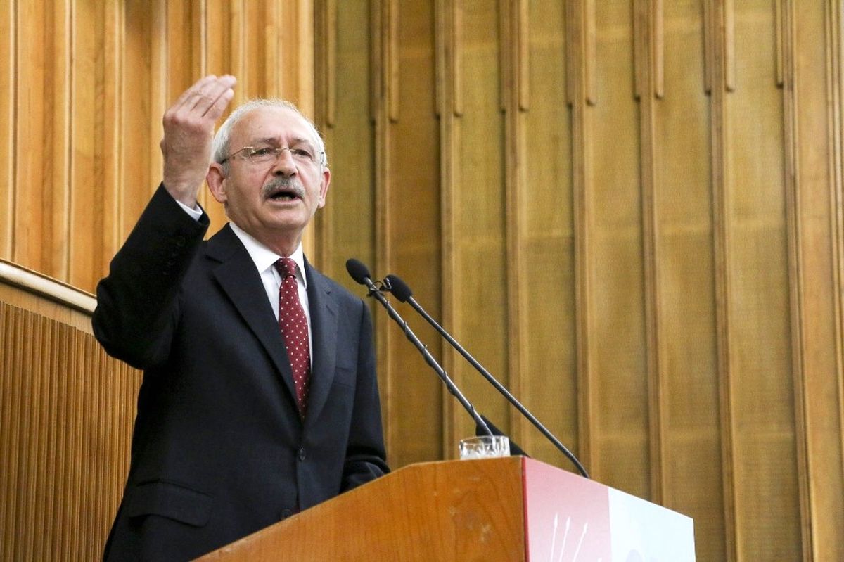 Kılıçdaroğlu: "Atatürk\'e Yapılan Haksız Uygulamayı, Çirkefliği İçime Sindiremiyorum"