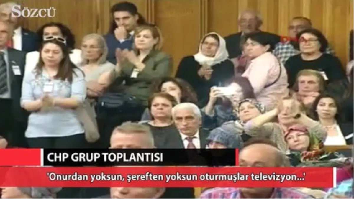 Kılıçdaroğlu: \'Bunlar Nasıl Yaratıklar\'