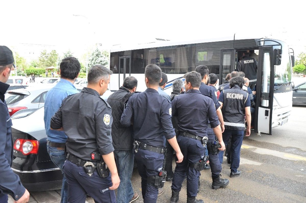 Kırıkkale\'de Fetö/pdy Operasyonu