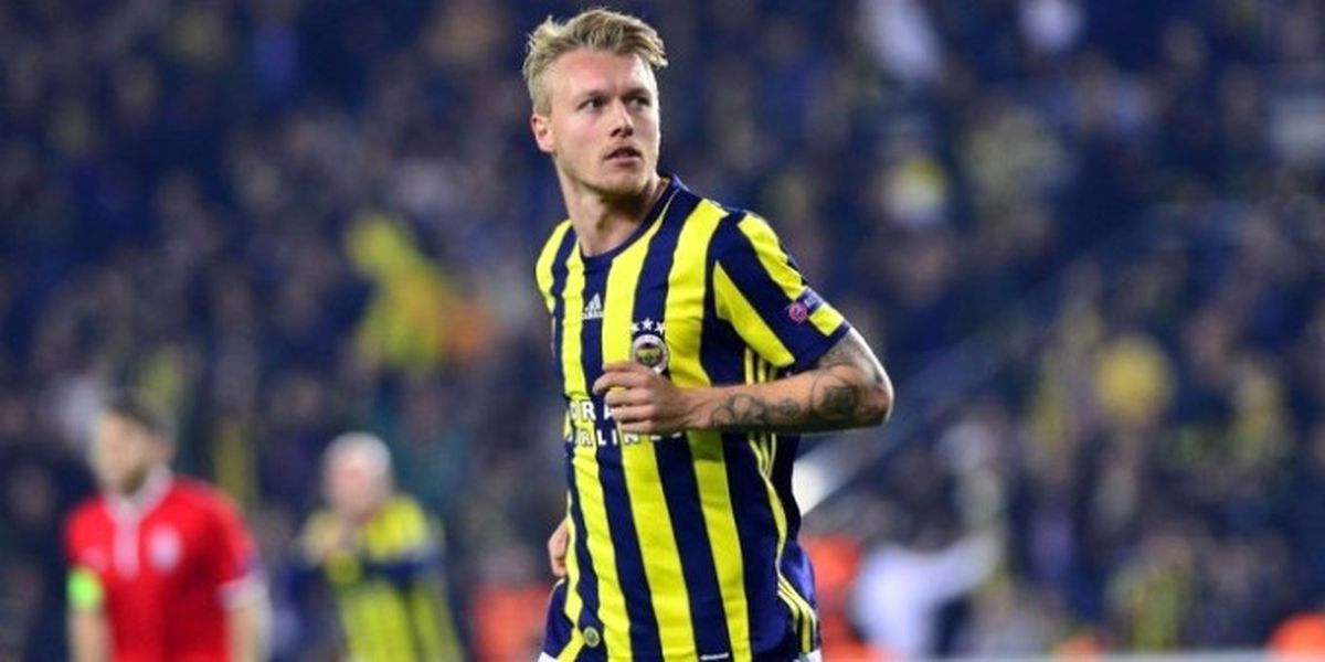 Kjaer İmzayı Atıyor!
