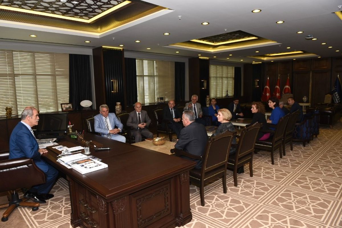 Kosova Bursa\'yla İş Birliği Arayışında
