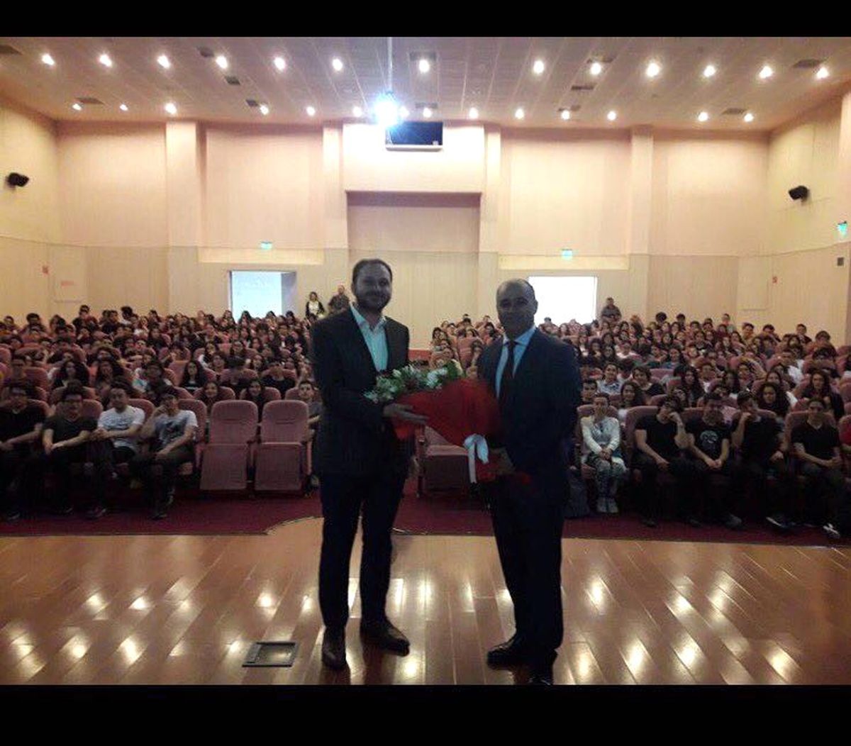Lys Öncesi Öğrencilere Sınav Kaygısı ve Motivasyon Semineri