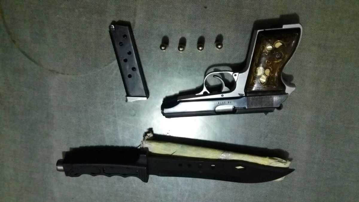 Malatya Polisi Çok Sayıda Silah ve Uyuşturucu Madde Ele Geçirdi