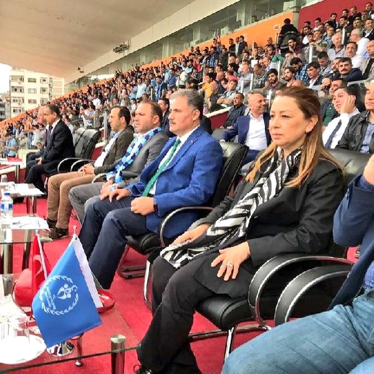Malatya Süper Ligi Hak Ediyor"